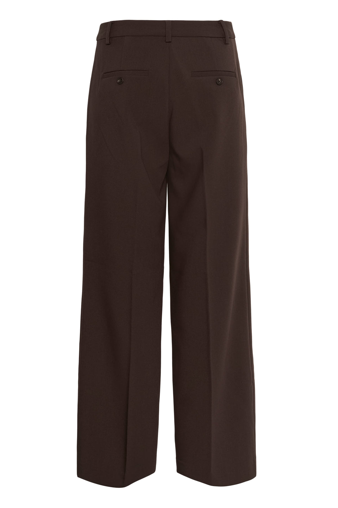 Pantalon habillé Ninnesa à jambe large pour femme Part Two