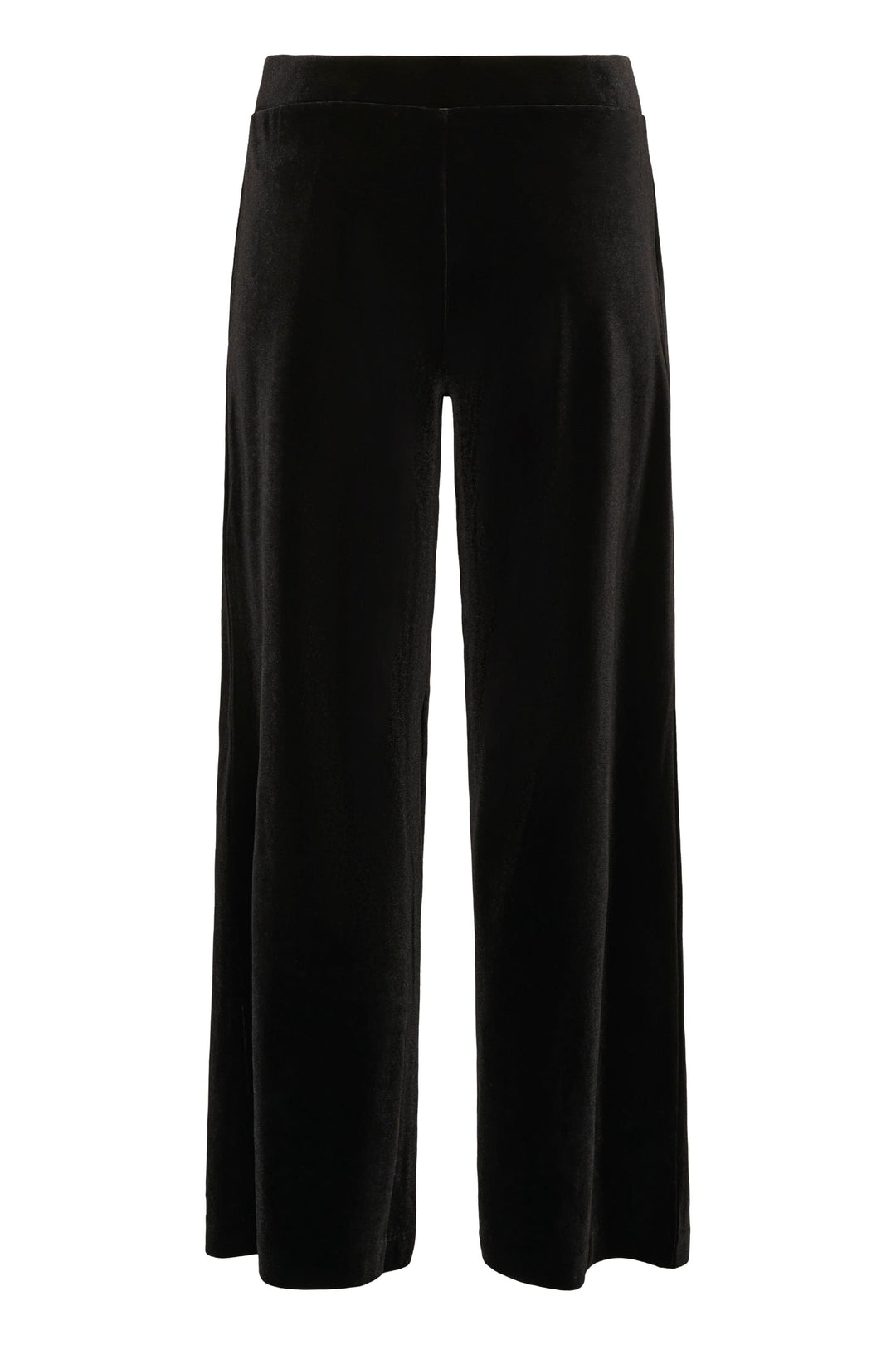 Pantalon habillé Dhanyo à jambes larges et fluides pour femme Part Two