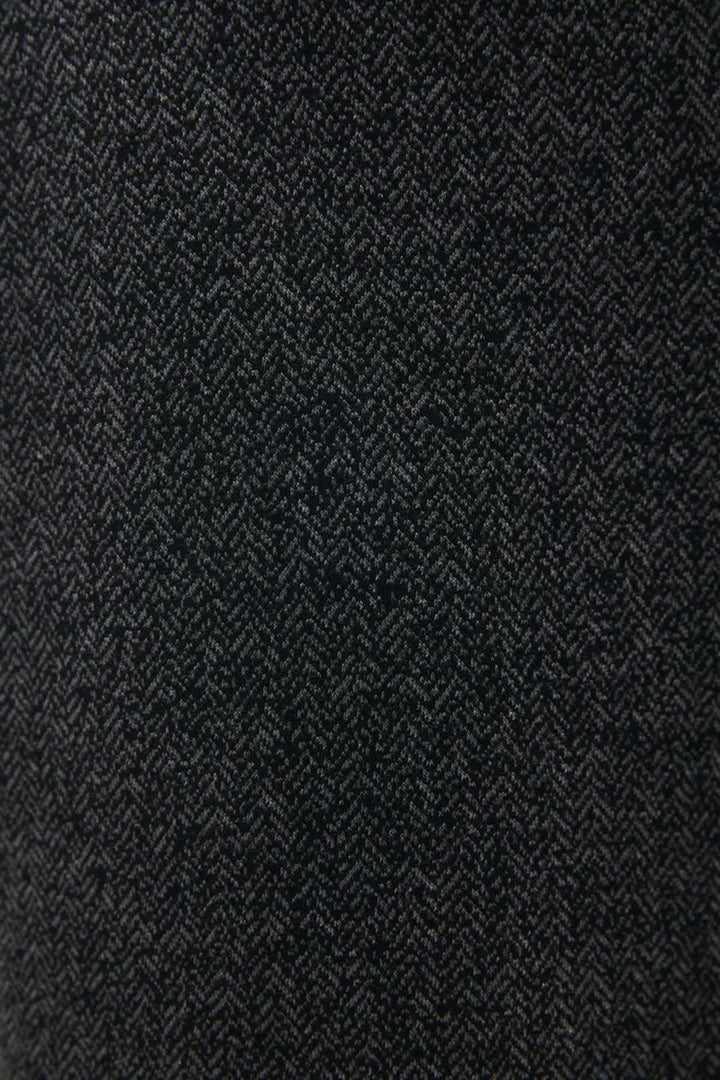 Pantalon large 7/8 à chevrons Sophio pour femme Humility