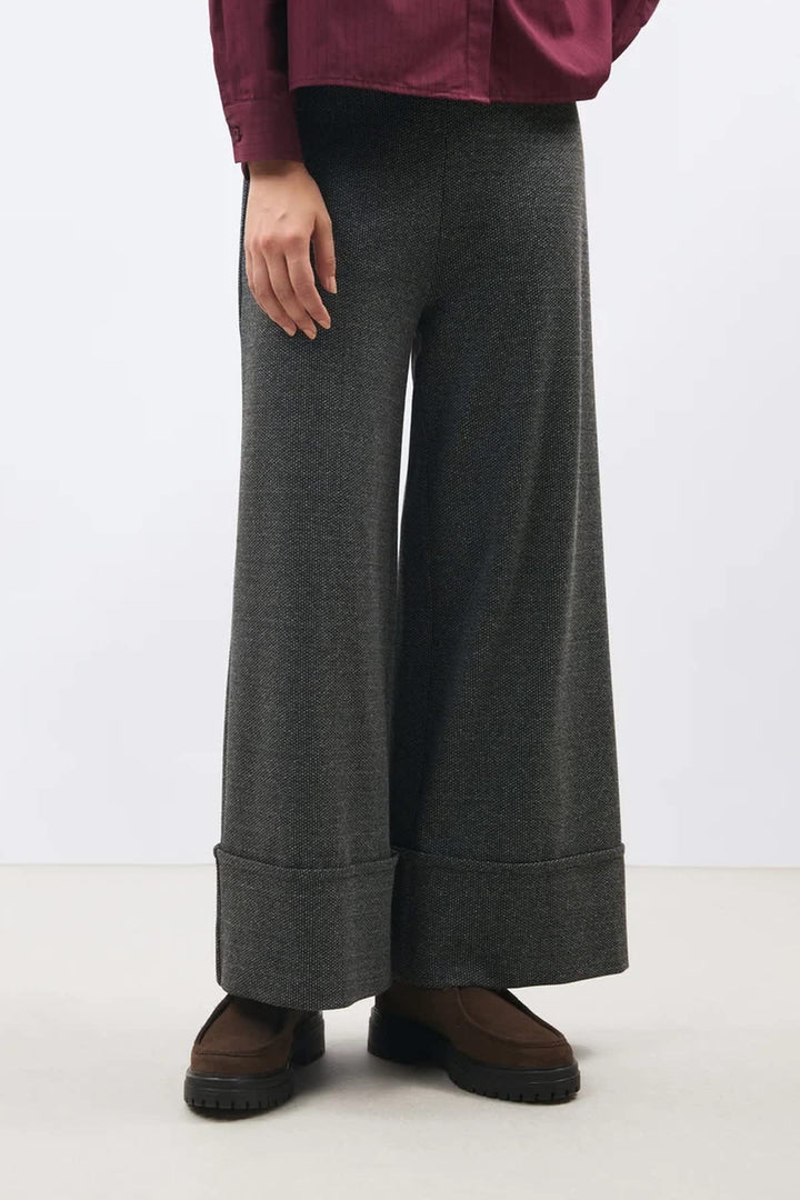 Pantalon large Sophum pour femme Humility