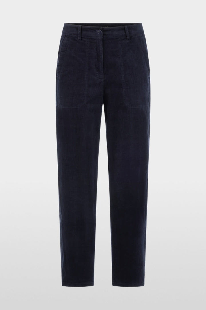 Pantalon RUMA en velours côtelé à coupe décontractée pour femme Marc Cain