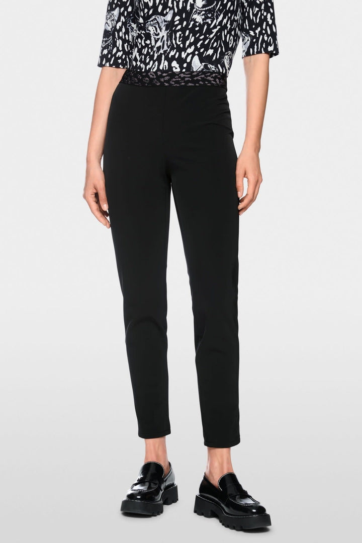 Pantalon SIENA à taille élastique pour femme Marc Cain