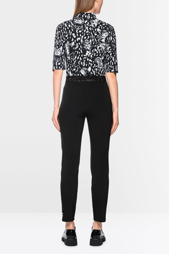 Pantalon SIENA à taille élastique pour femme Marc Cain