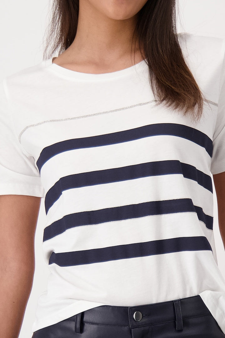 Striped t-shirt