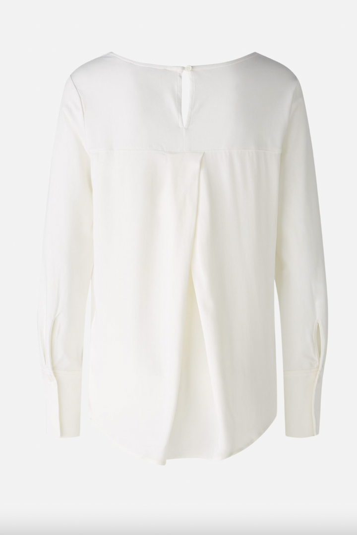 Blouse décontractée