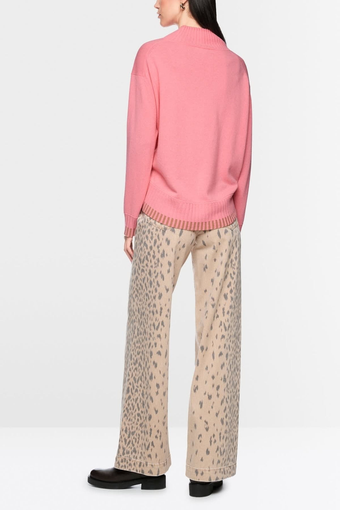 Pull en laine et cachemire pour femme Marc Cain