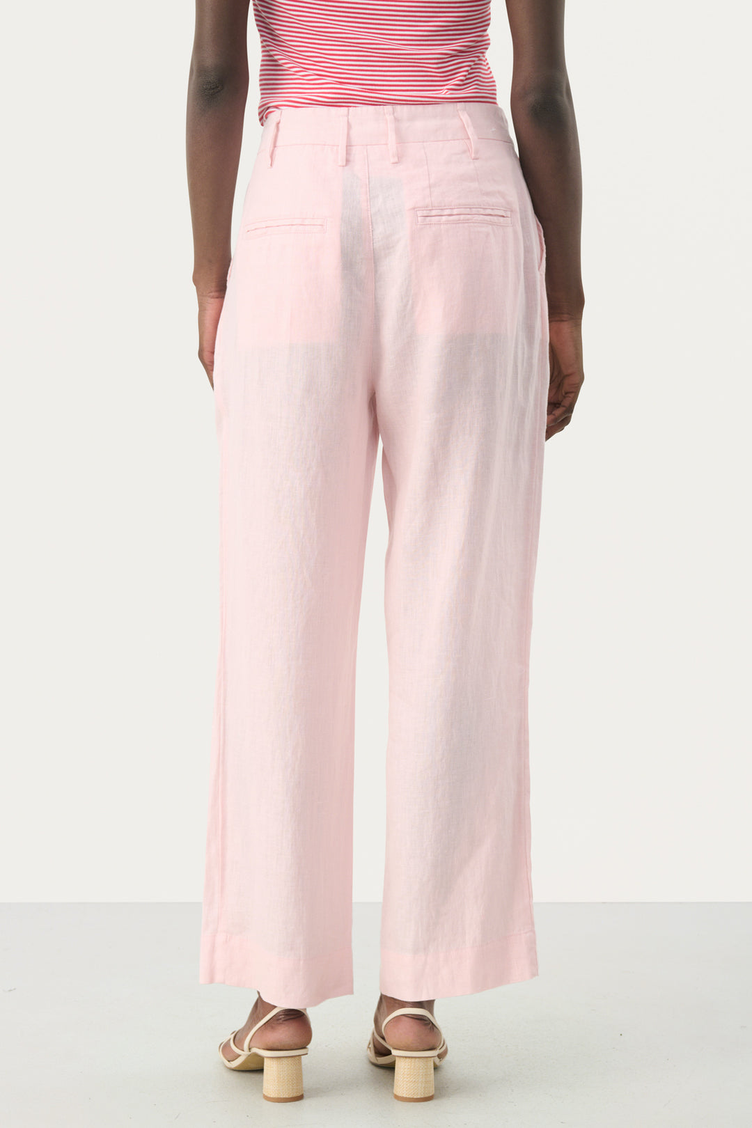 Nanati Linen Pants