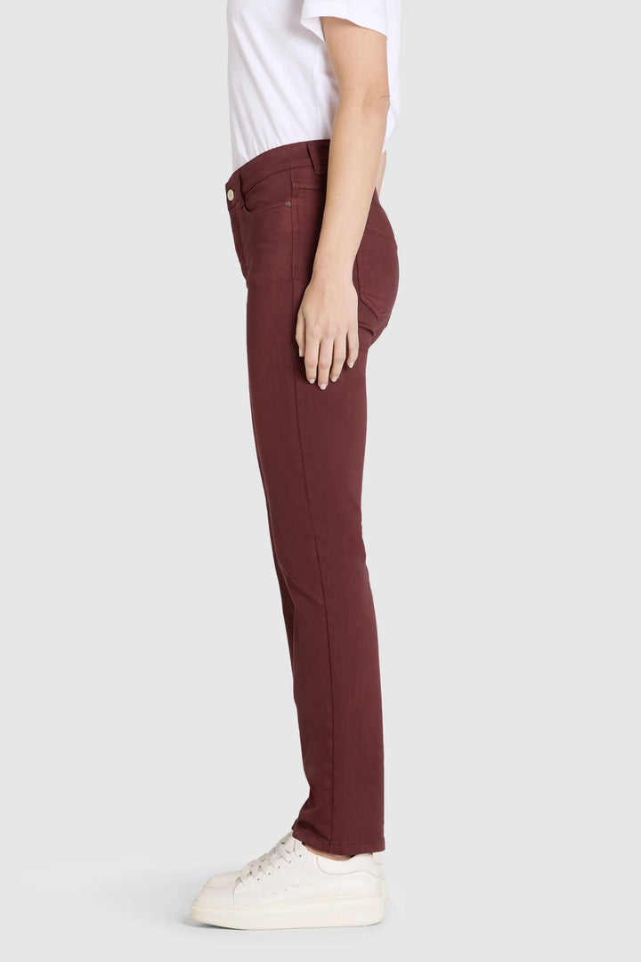 Dream straight-leg chino pants 