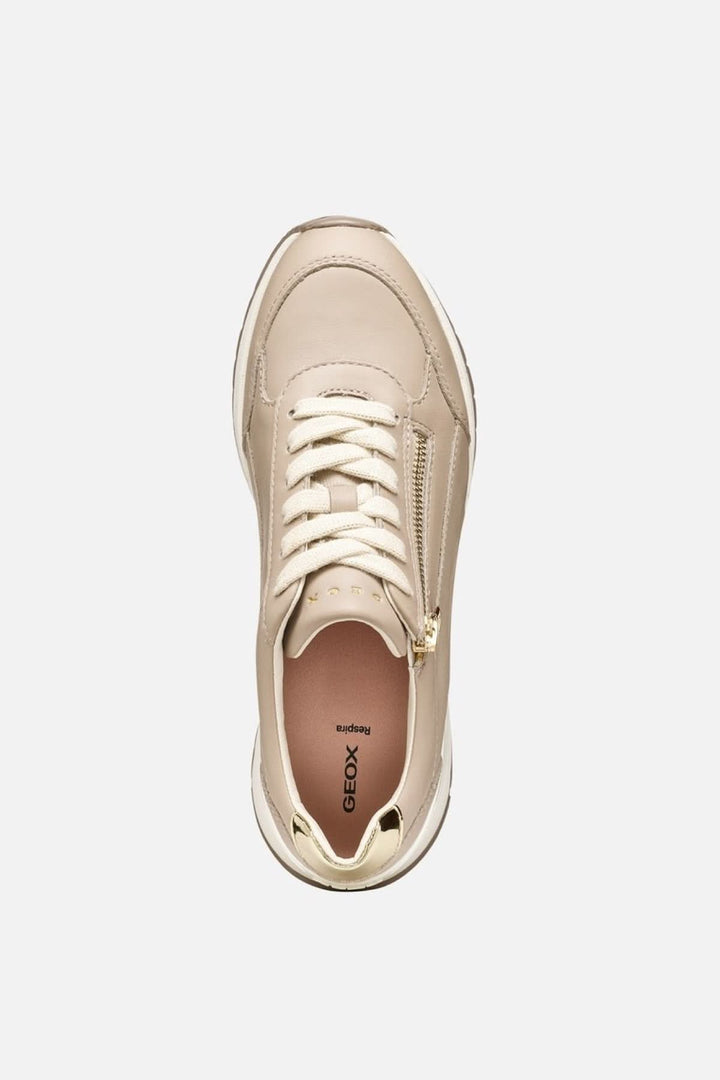 Chaussures de ville Desya à semelle plateforme