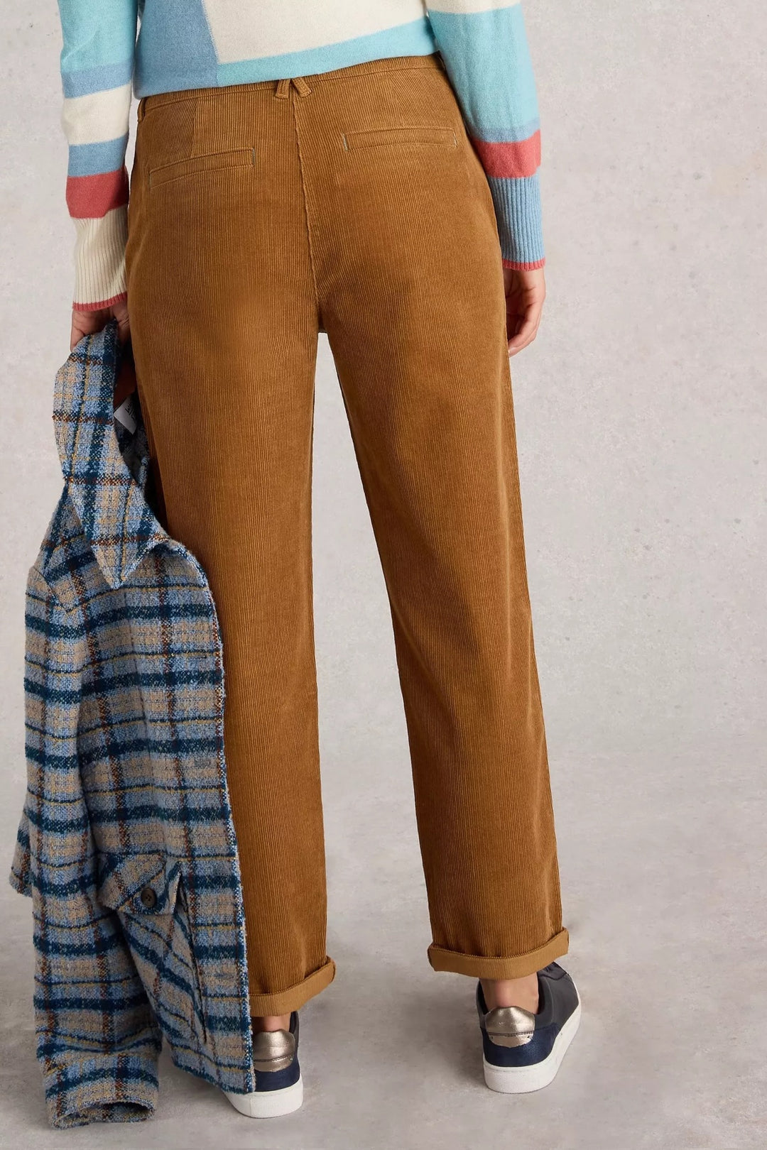 Twister Corduroy Pants