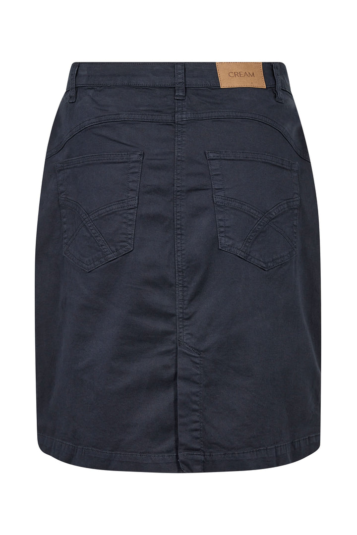 Jupe Berte droite courte