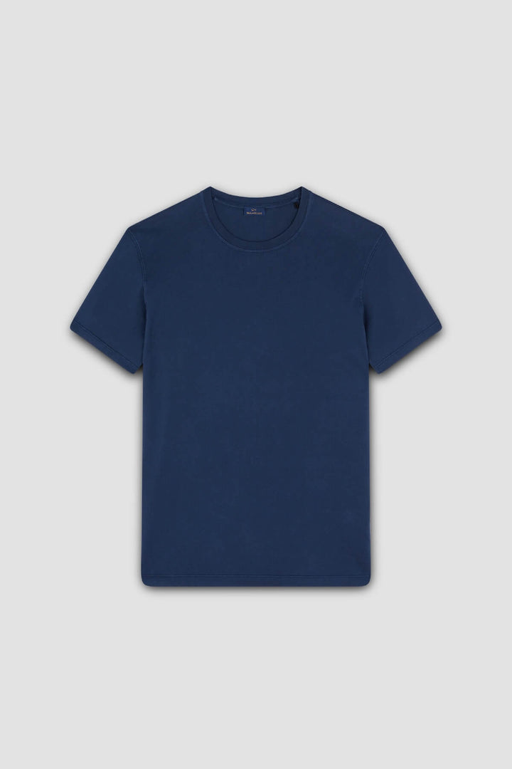 Plain cotton t-shirt