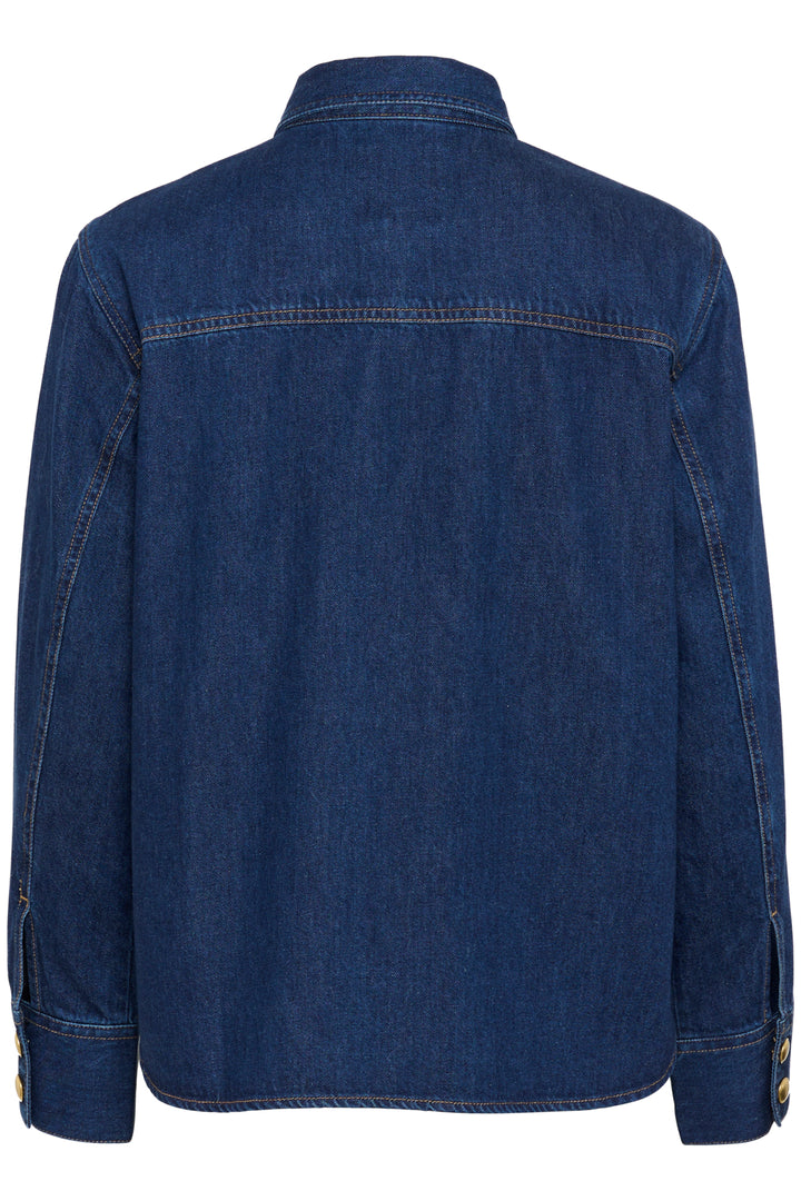 Chemise en denim Paya