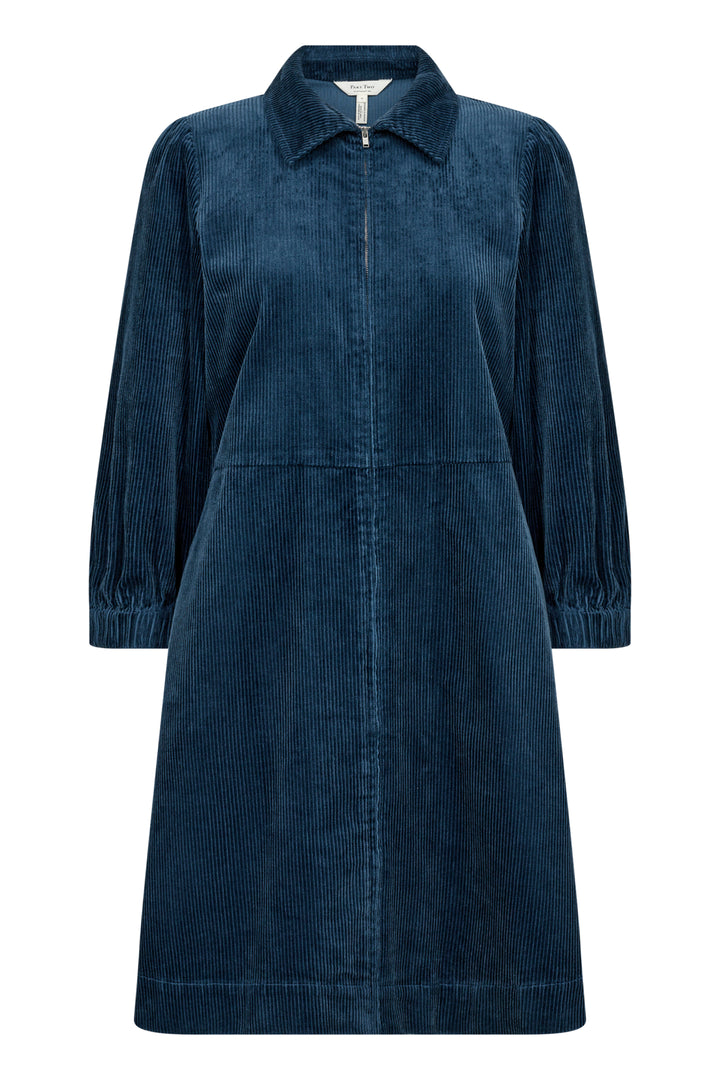 Robe en corduroy Eyvor