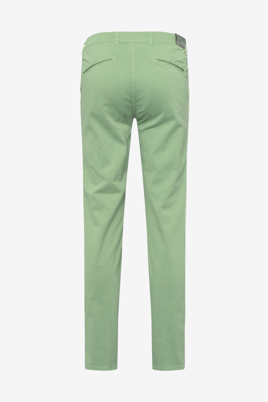 Silvio brushed cotton chinos