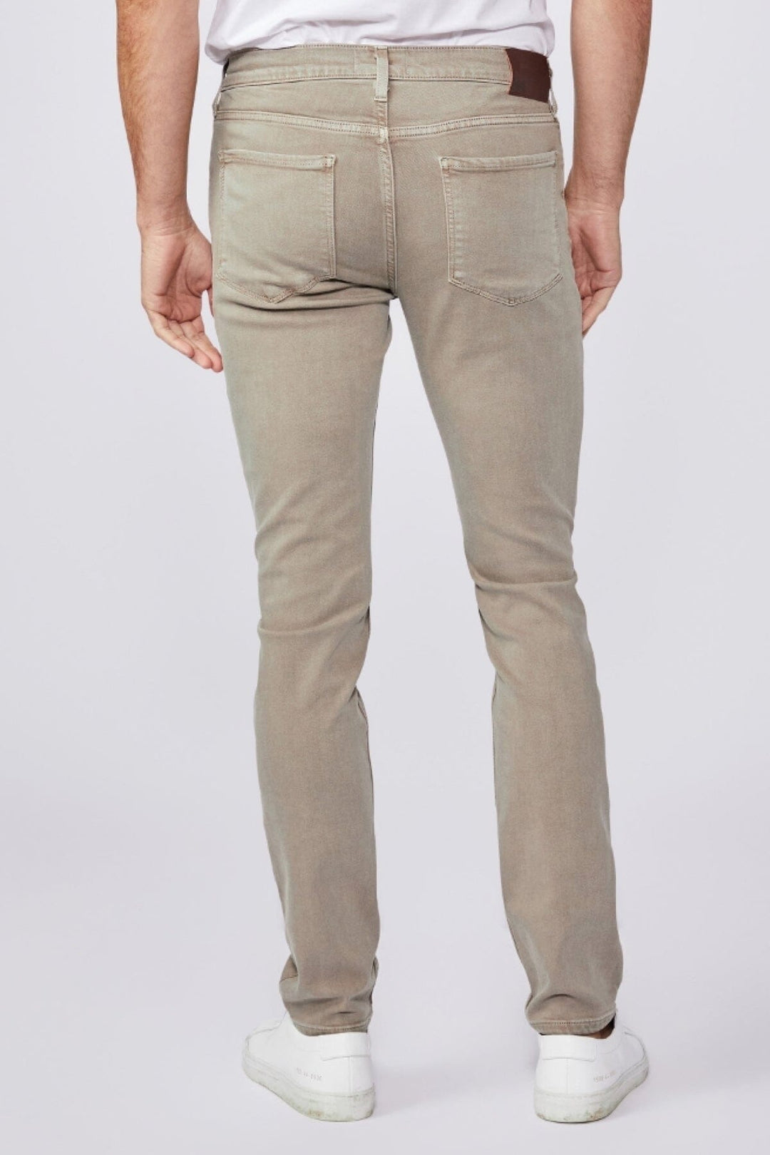 Lennox Vintage Jeans Beige ash