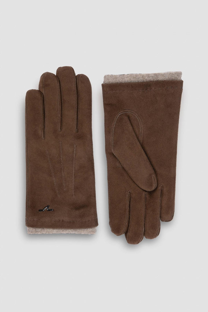 Gants de cuir