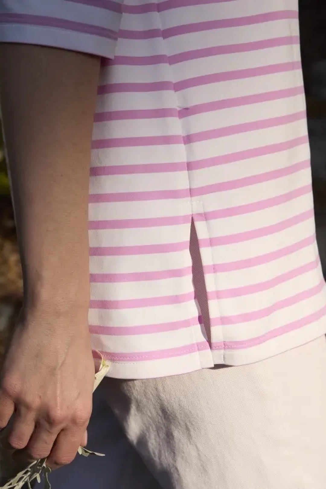 Marinière à col bateau PHARE