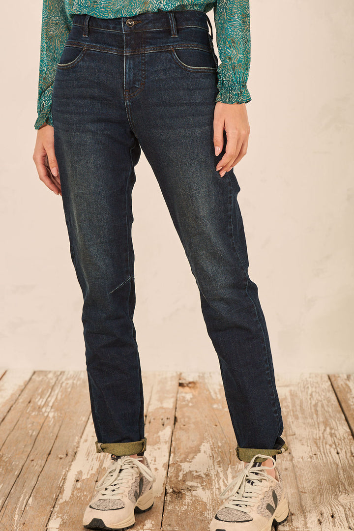 Loose fit jeans