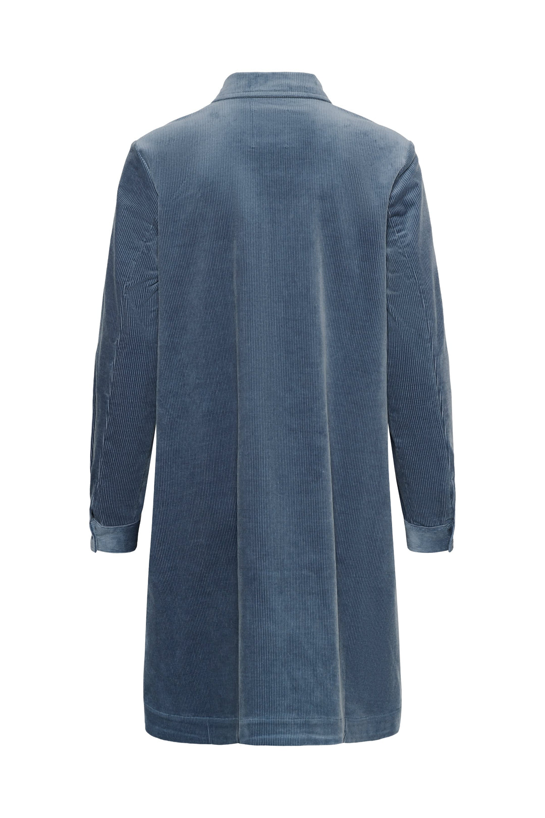 Robe courte à col chemise pour femme Part Two