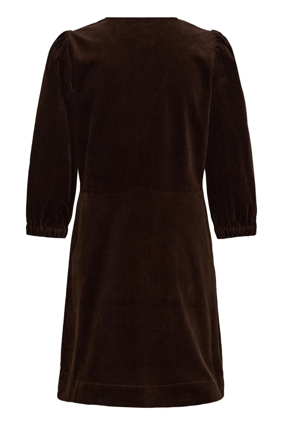 Robe courte en velours côtelé Corinna pour femme Part Two