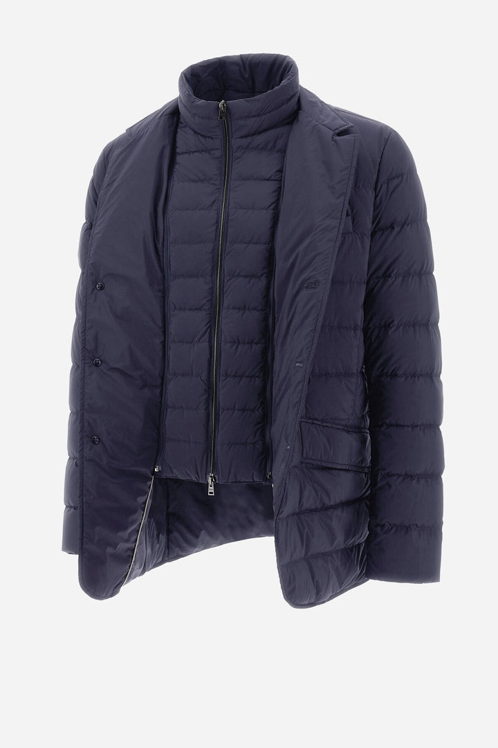 Quilted jacket