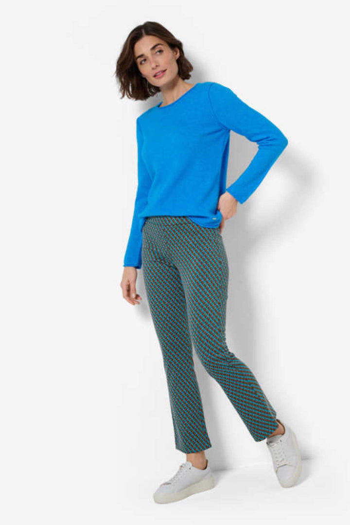 Pantalon imprimé Malou