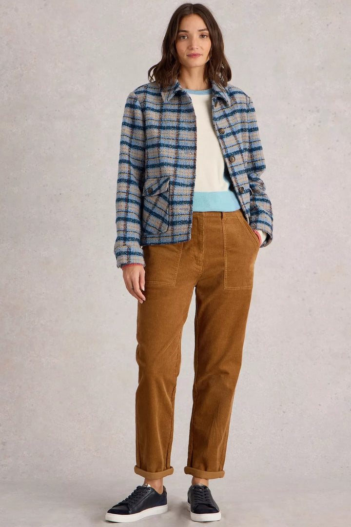 Twister Corduroy Pants