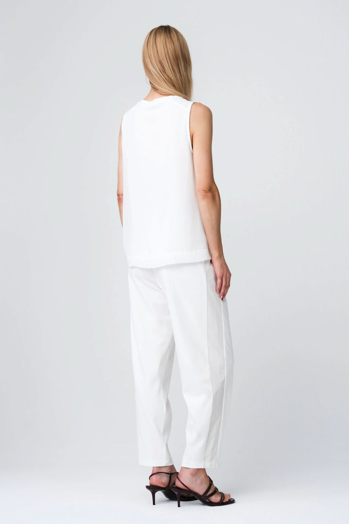 Camisole Gini fluide sans manches