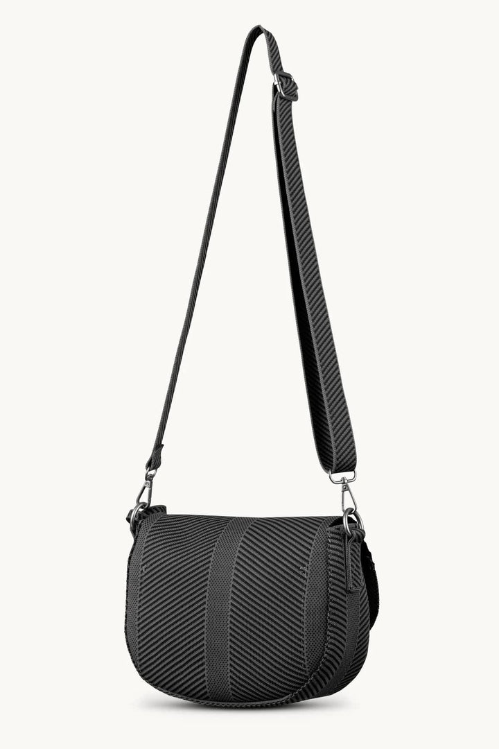 Sac à bandoulière en tricot pour femme Ilse Jacobsen