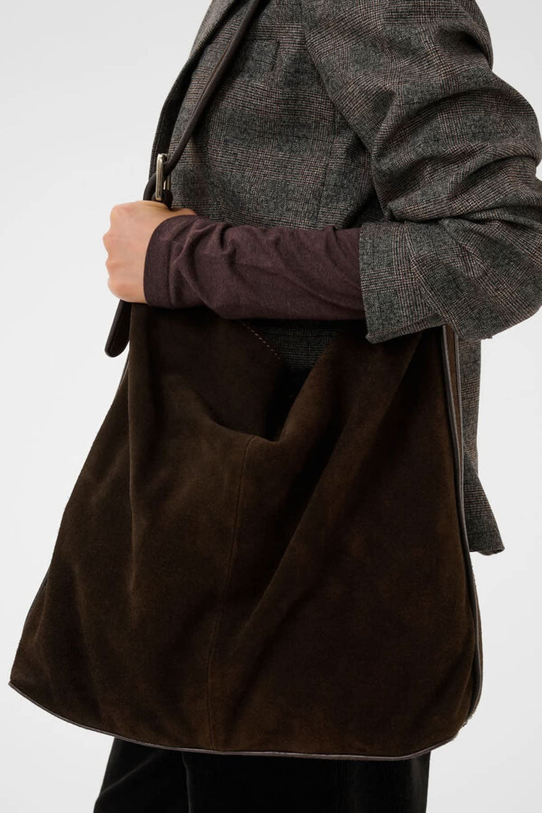 Sac à épaule souple Coryla pour femme Part Two