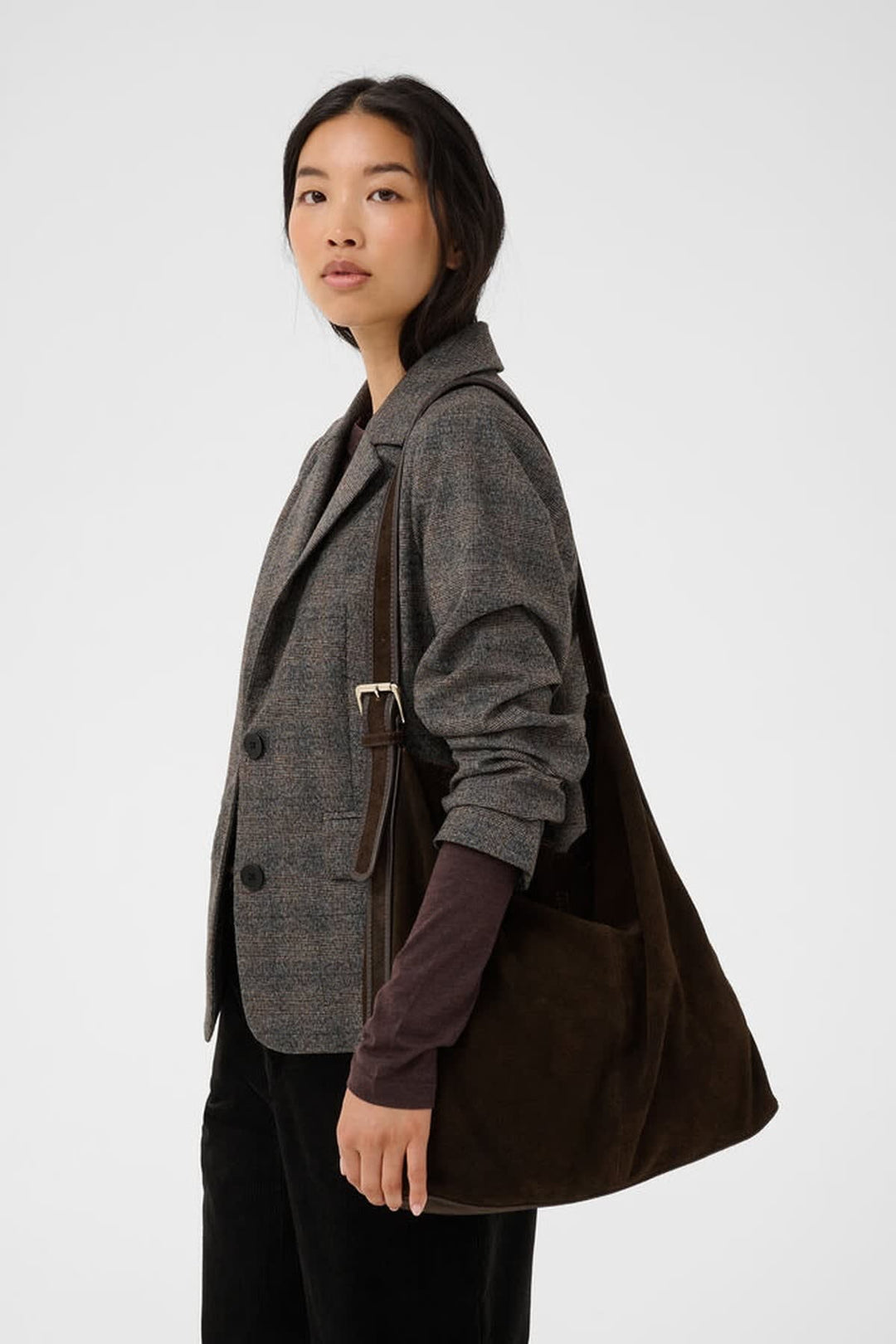 Sac à épaule souple Coryla pour femme Part Two