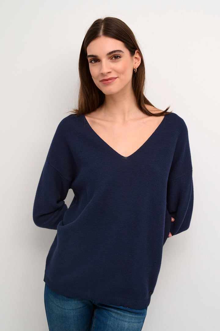 Sillar knit sweater