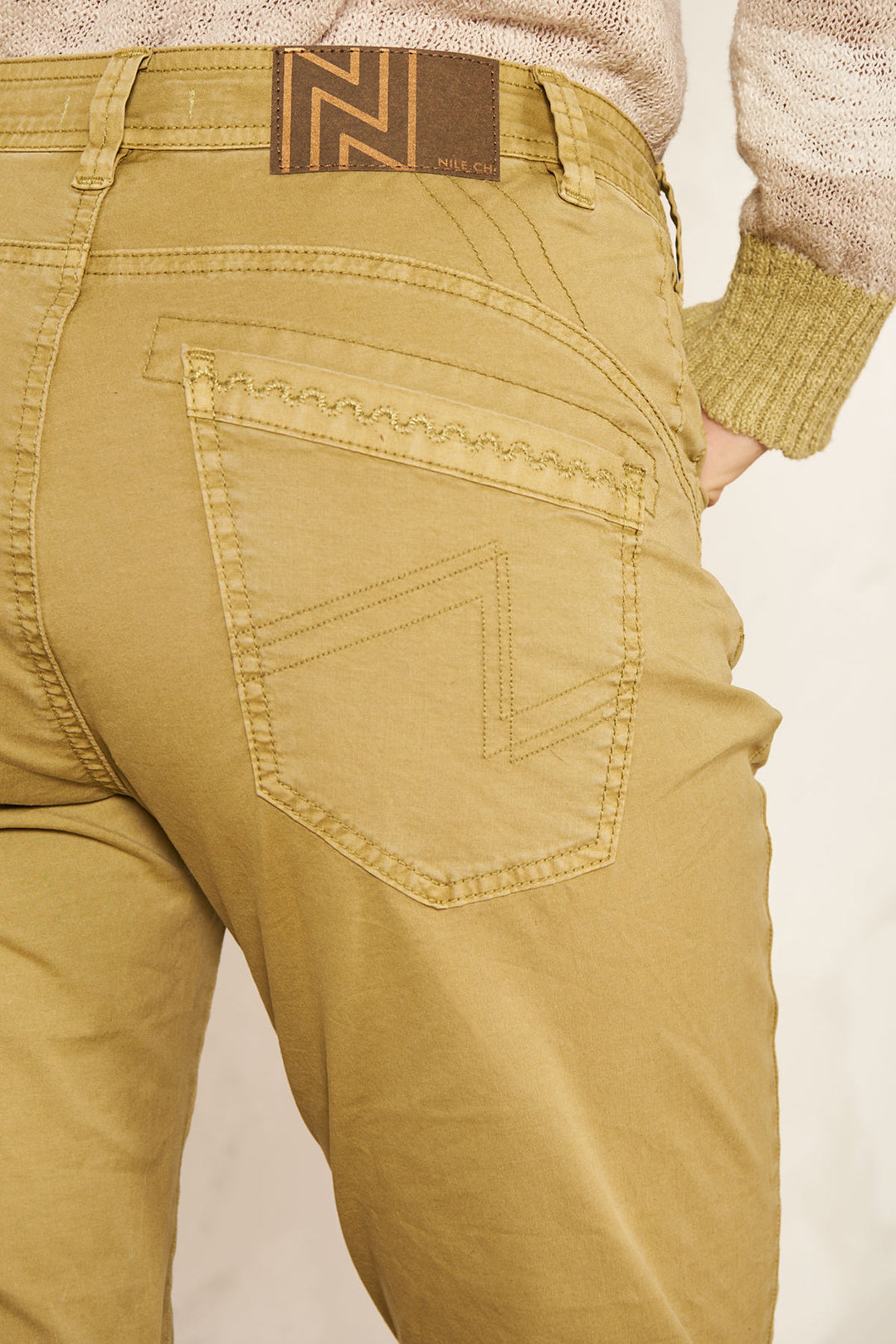 Pantalon 7/8