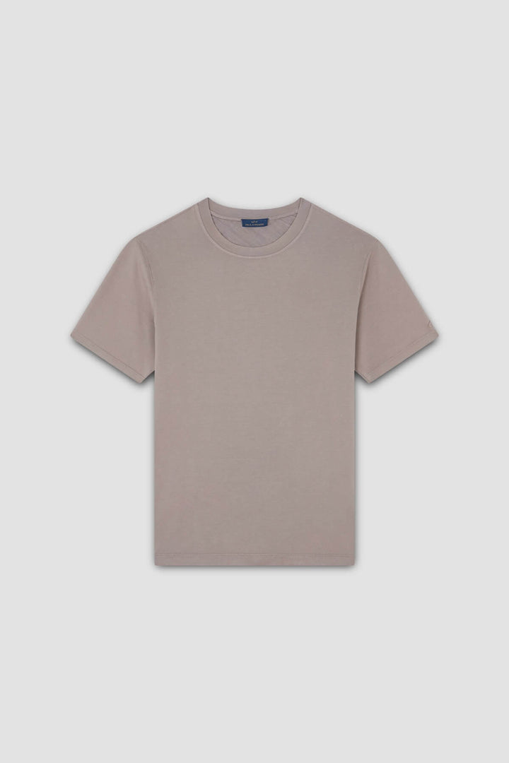 Plain cotton t-shirt