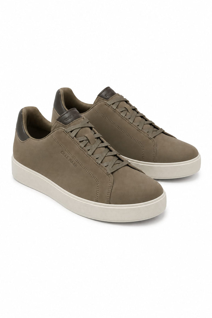 Sneakers à semelle plateforme pour homme Cole Haan