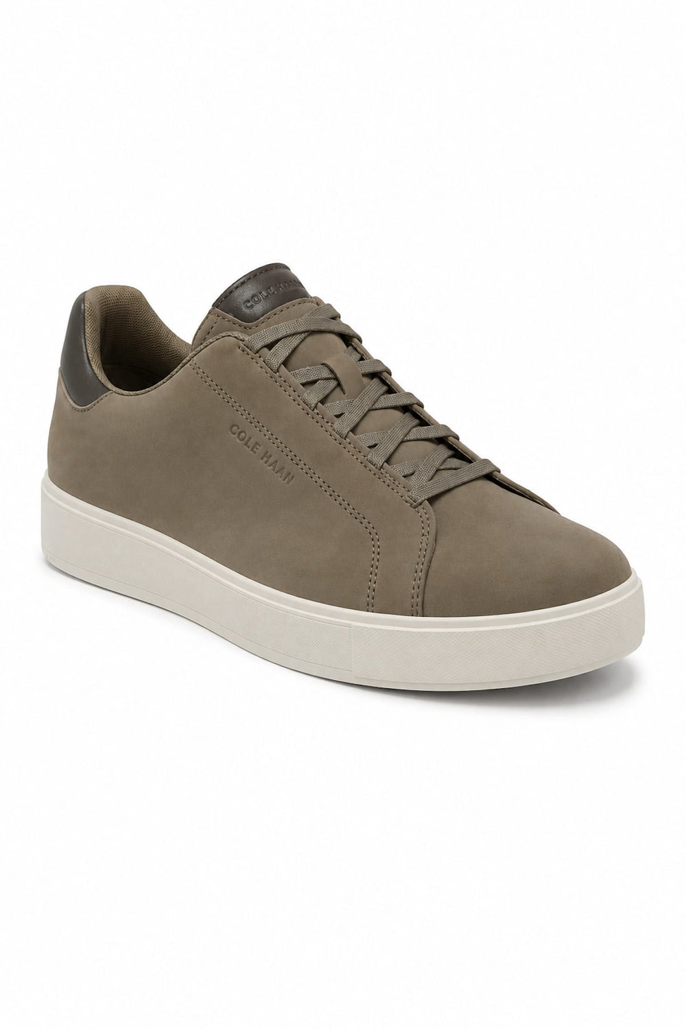 Sneakers à semelle plateforme vue de côté pour homme Cole Haan