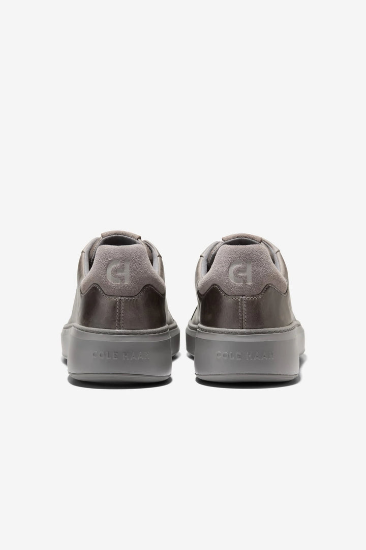 Sneakers en cuir à semelle plateforme pour homme Cole Haan
