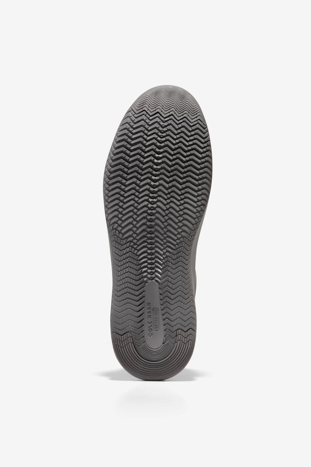 Sneakers en cuir à semelle plateforme pour homme Cole Haan