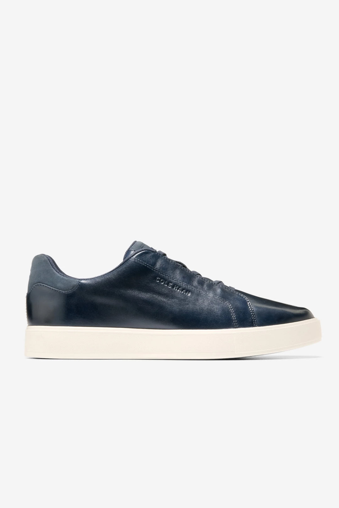 Sneakers en cuir à semelle plateforme pour homme Cole Haan