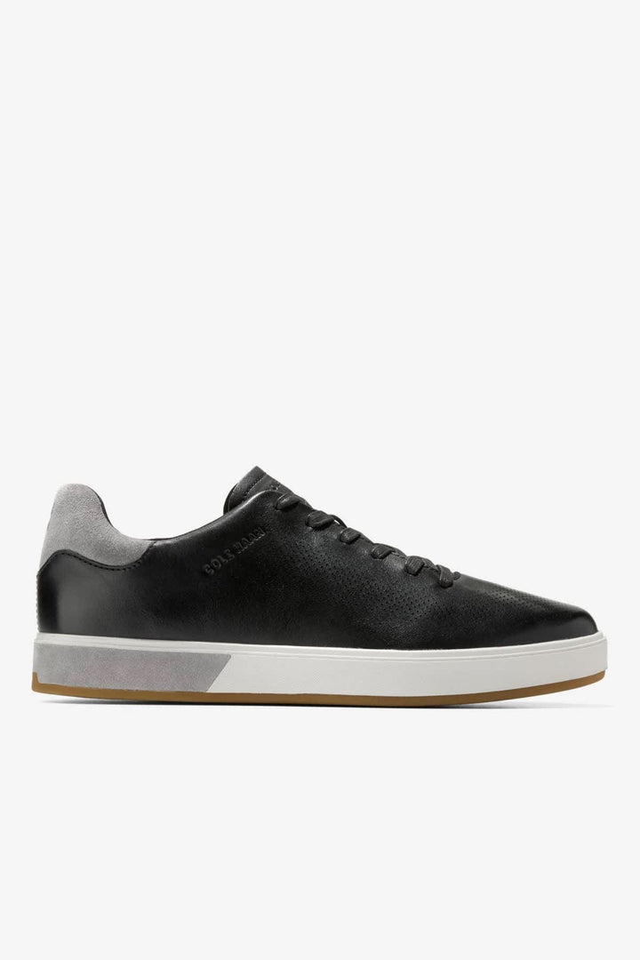 Sneakers en cuir perforé pour homme Cole Haan