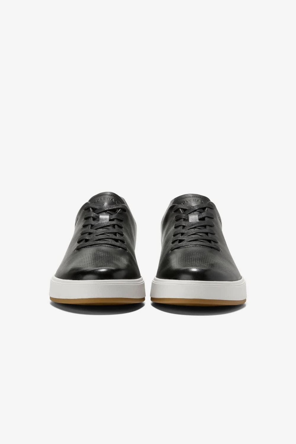 Sneakers en cuir perforé pour homme Cole Haan