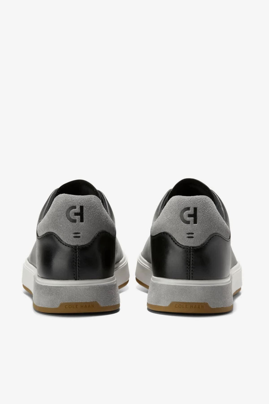 Sneakers en cuir perforé pour homme Cole Haan