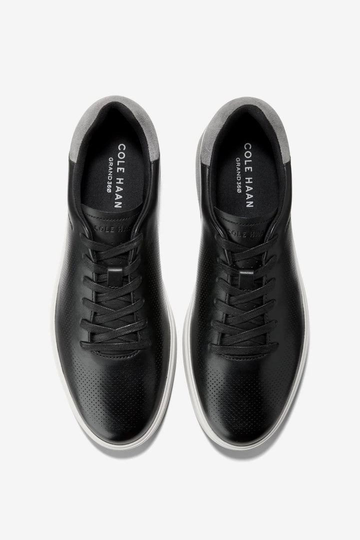 Sneakers en cuir perforé pour homme Cole Haan