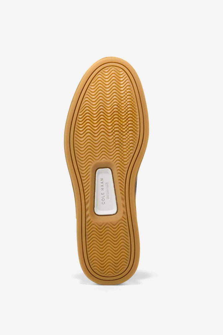 Sneakers en cuir perforé pour homme Cole Haan