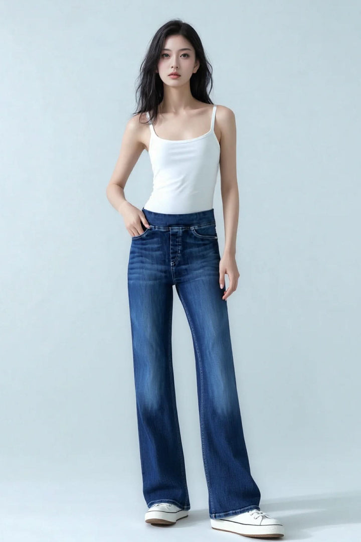 Philia flared jeans