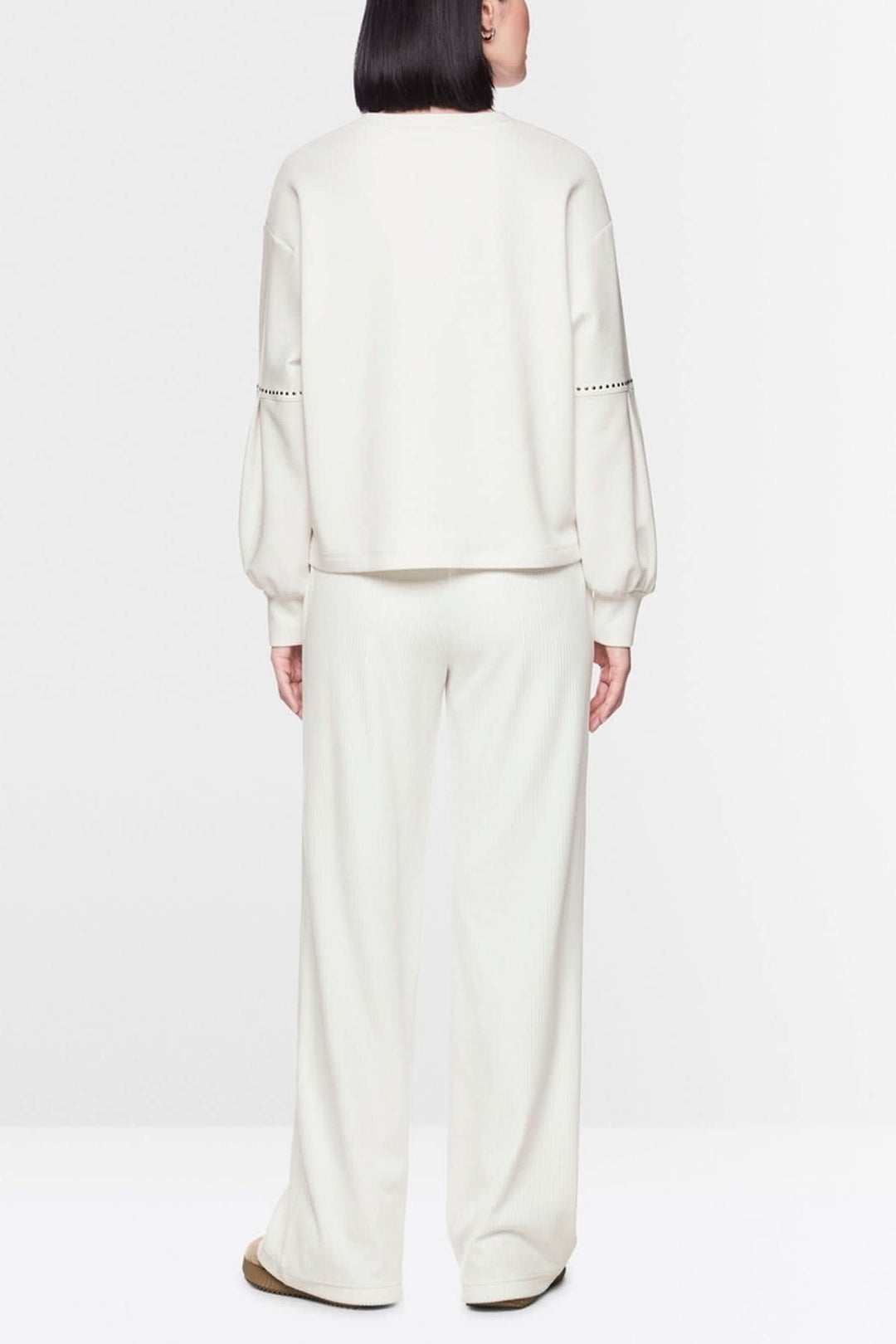 Sweat à détails cloutés pour femme Marc Cain