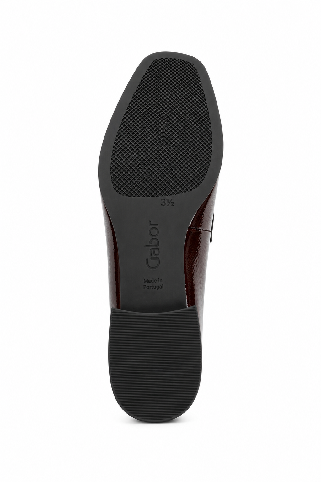 Mocassins effet croco à breloques