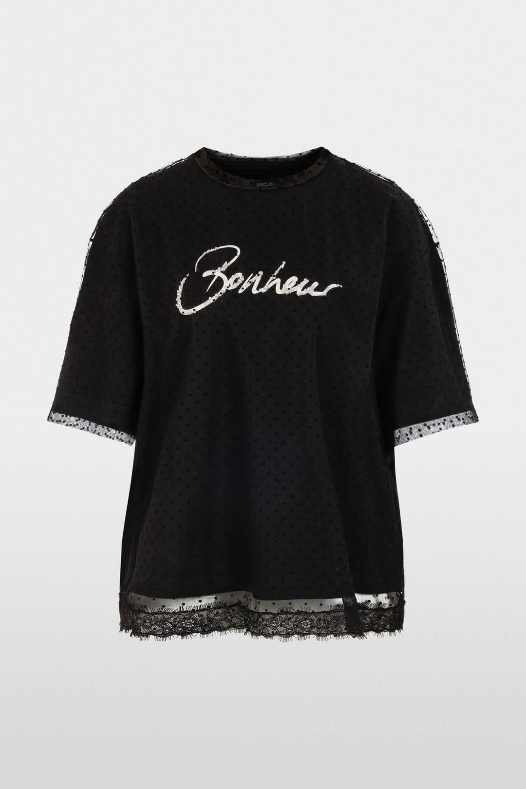 T-shirt 2 en 1 pour femme Marc Cain