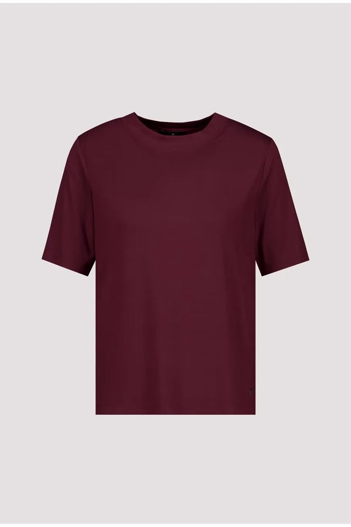 T-shirt fluide à manches courtes pour femme Monari